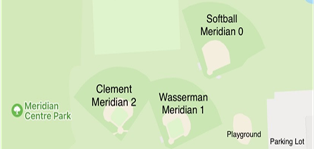 Meridian Park Field Guide