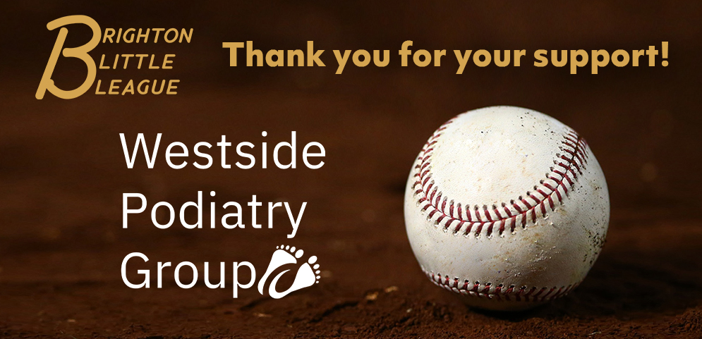 Thank You Westside Podiatry Group!