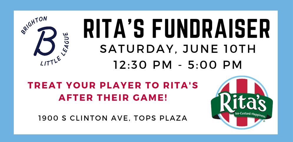 A Portion of the Proceeds Go to Support BLL!