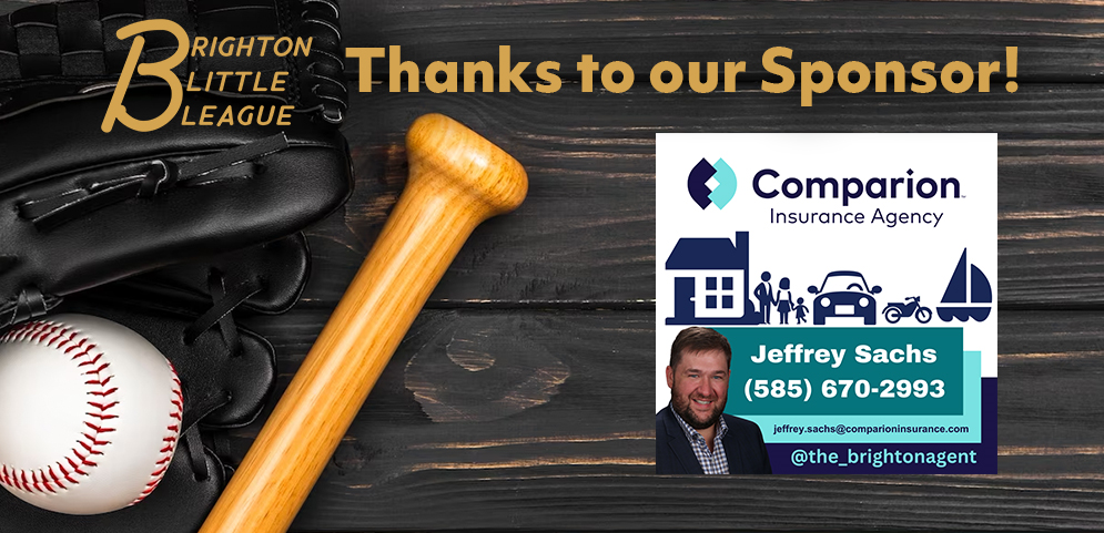 Thank You Sponsors!