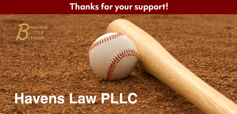 Thank You Havens Law!